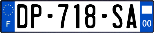 DP-718-SA