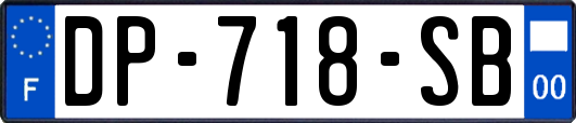 DP-718-SB