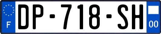 DP-718-SH