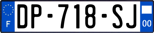 DP-718-SJ
