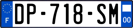 DP-718-SM