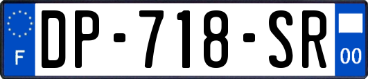 DP-718-SR