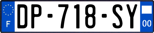 DP-718-SY