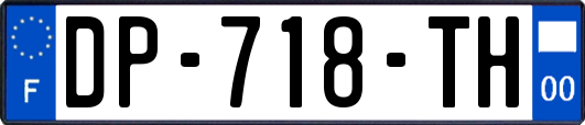 DP-718-TH
