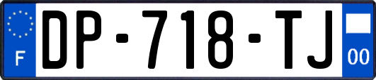 DP-718-TJ