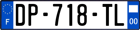 DP-718-TL