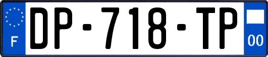 DP-718-TP