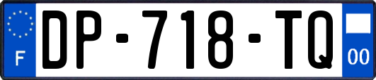 DP-718-TQ