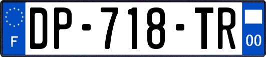 DP-718-TR