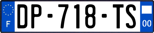 DP-718-TS