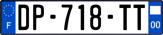 DP-718-TT