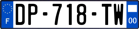 DP-718-TW