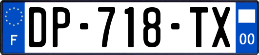 DP-718-TX