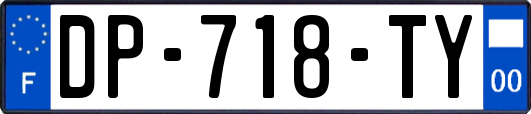 DP-718-TY