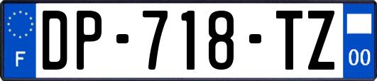DP-718-TZ