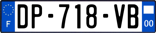 DP-718-VB
