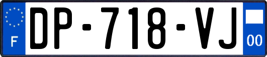 DP-718-VJ