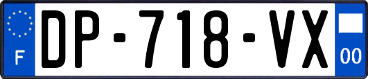 DP-718-VX
