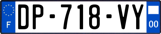 DP-718-VY