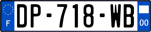 DP-718-WB