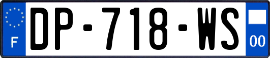 DP-718-WS