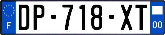 DP-718-XT