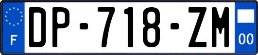 DP-718-ZM