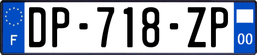 DP-718-ZP