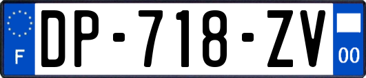 DP-718-ZV