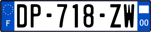 DP-718-ZW