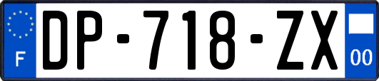 DP-718-ZX