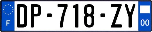 DP-718-ZY