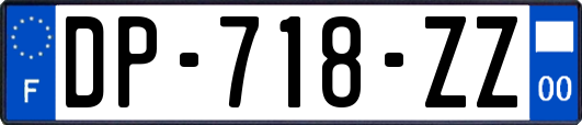 DP-718-ZZ