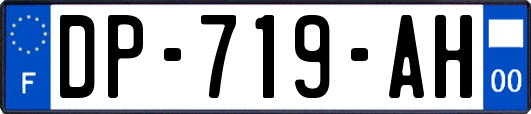 DP-719-AH