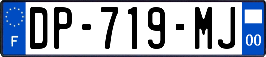 DP-719-MJ