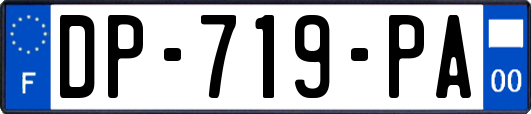 DP-719-PA
