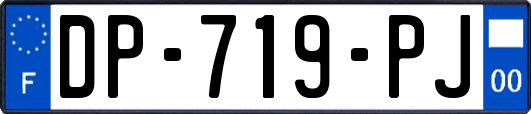 DP-719-PJ