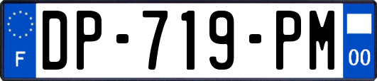 DP-719-PM