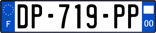 DP-719-PP