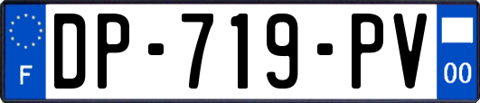 DP-719-PV
