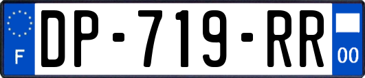 DP-719-RR