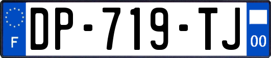 DP-719-TJ
