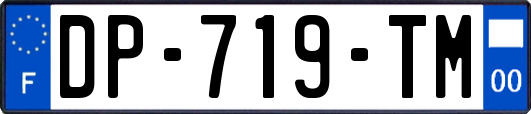 DP-719-TM