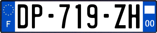 DP-719-ZH