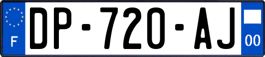 DP-720-AJ