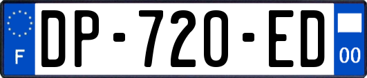 DP-720-ED