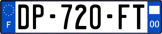 DP-720-FT