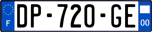 DP-720-GE