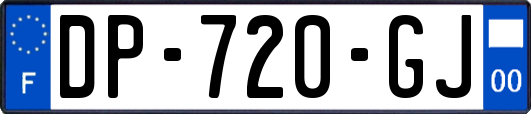 DP-720-GJ