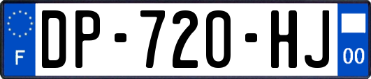 DP-720-HJ